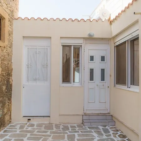 Old Town Wooden-garden House * Miasto Kos