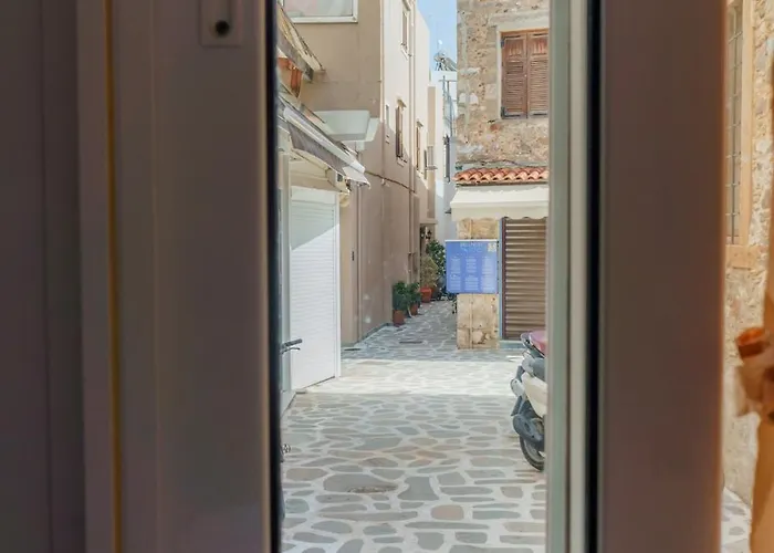 Old Town Wooden-garden House * Kos Town