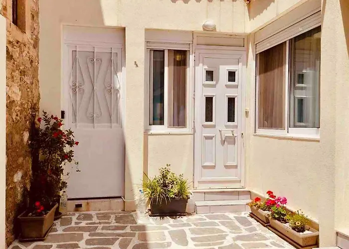 Old Town Wooden-garden House