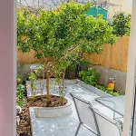 Apartment Old Town Wooden-garden House *
