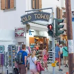 Old Town Wooden-garden House Apartment