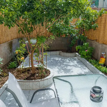 Old Town Wooden-garden House Apartamento Cós