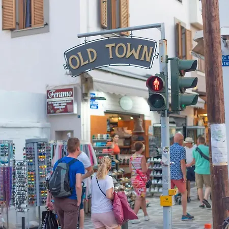 Old Town Wooden-garden House Апартаменты