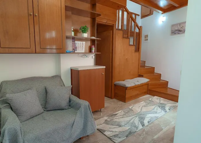 Old Town Wooden-garden House Apartamento