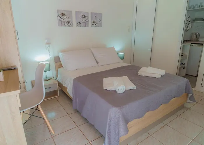 Apartamento Old Town Wooden-garden House *