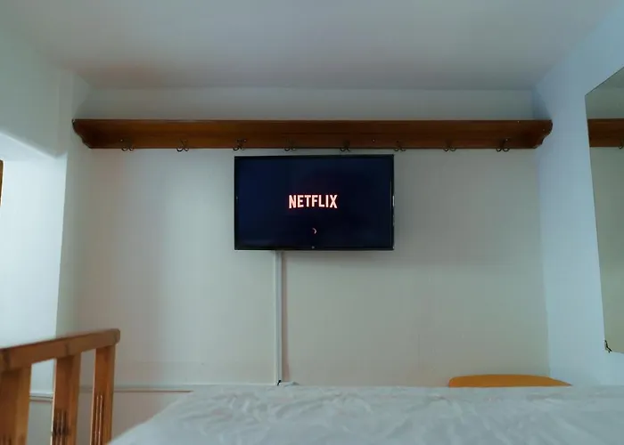 Old Town Wooden-garden House Apartamento