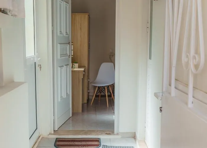 Old Town Wooden-garden House * Cós