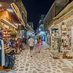 Old Town Wooden-garden House Διαμέρισμα *