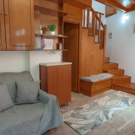 Old Town Wooden-garden House Apartament