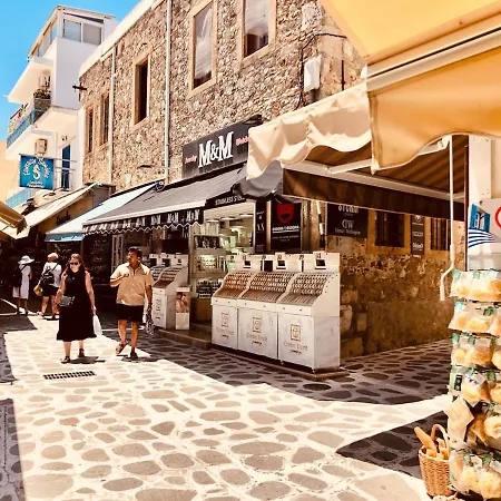 Apartament Old Town Wooden-garden House Miasto Kos