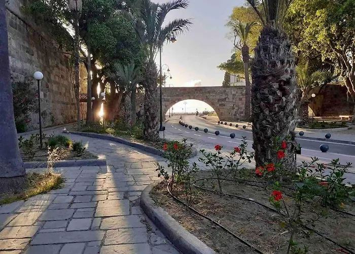 Old Town Wooden-garden House Apartament Miasto Kos