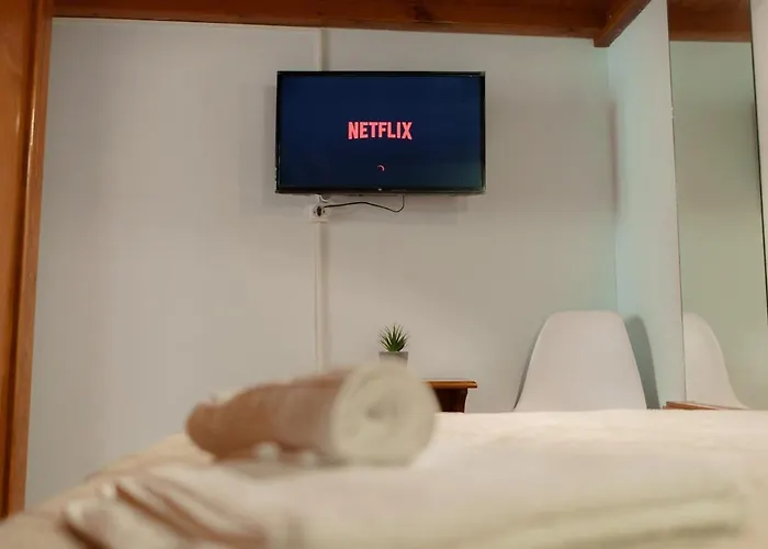 Old Town Wooden-garden House Apartament *