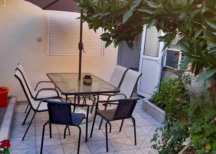 Old Town Wooden-garden House Miasto Kos