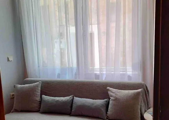 Old Town Wooden-garden House Apartament