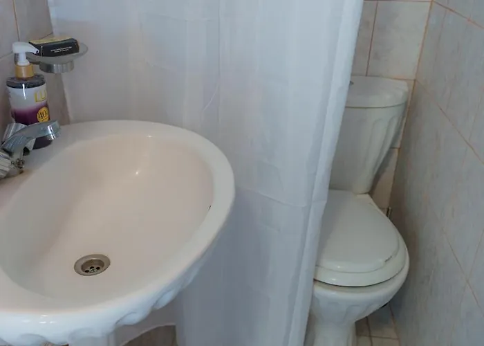 Apartament Old Town Wooden-garden House Miasto Kos