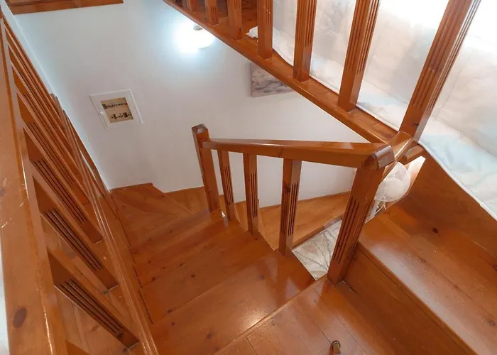 Old Town Wooden-garden House Apartament