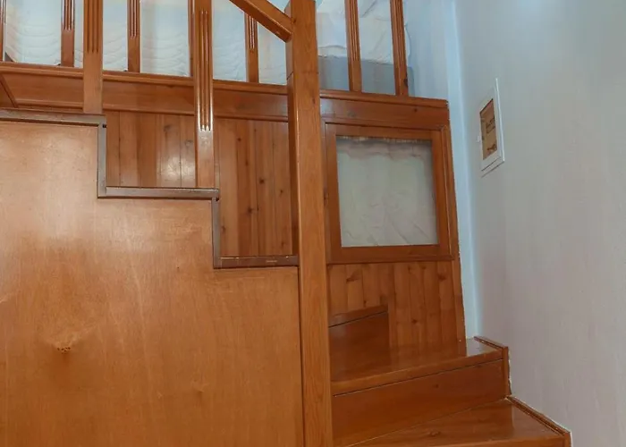 Old Town Wooden-garden House Apartament *