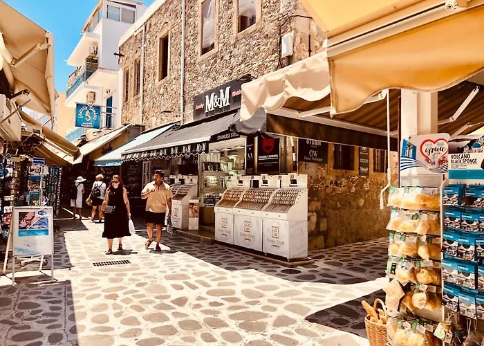 Apartament Old Town Wooden-garden House Miasto Kos